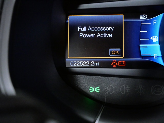 2023 Ford Edge Titanium photo 21