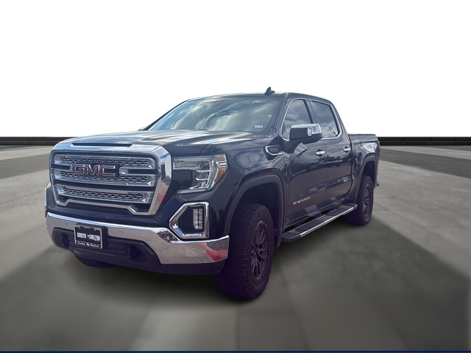 2020 GMC Sierra 1500 SLT's photo