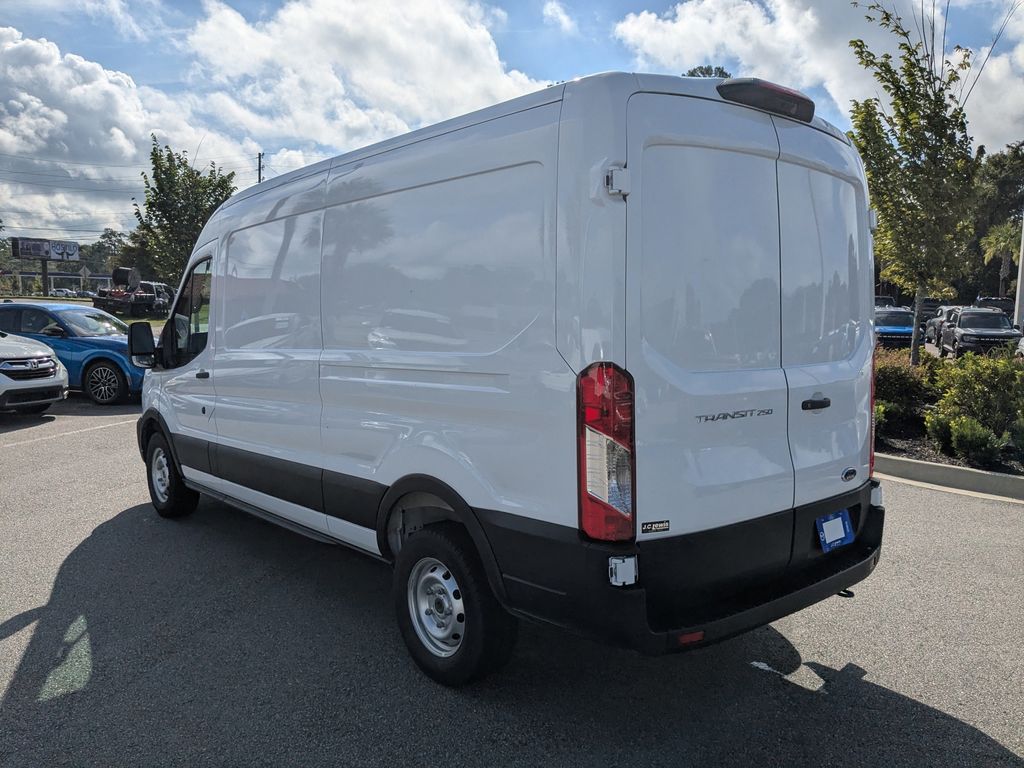 2025 Ford Transit photo 6