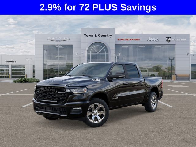 2026 RAM Ram 1500 Pickup Big Horn/Lone Star's photo