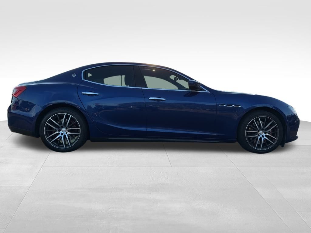 2017 Maserati Ghibli S photo 6