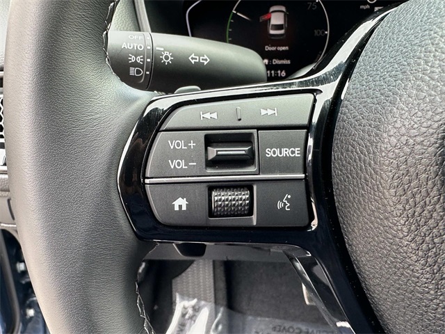 2025 Honda Civic Hybrid Sport Touring photo 22