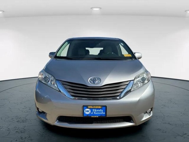 Used 2011 Toyota Sienna Limited with VIN 5TDYK3DC4BS140443 for sale in Bristol, WI