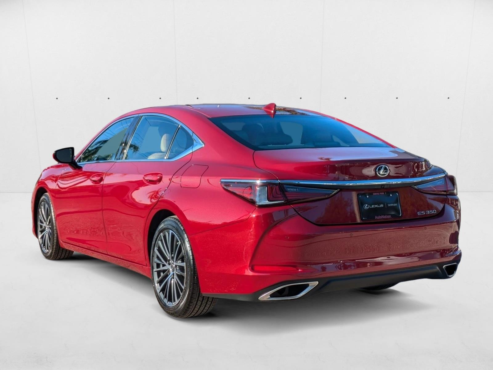 2025 Lexus ES 350 Base photo 8