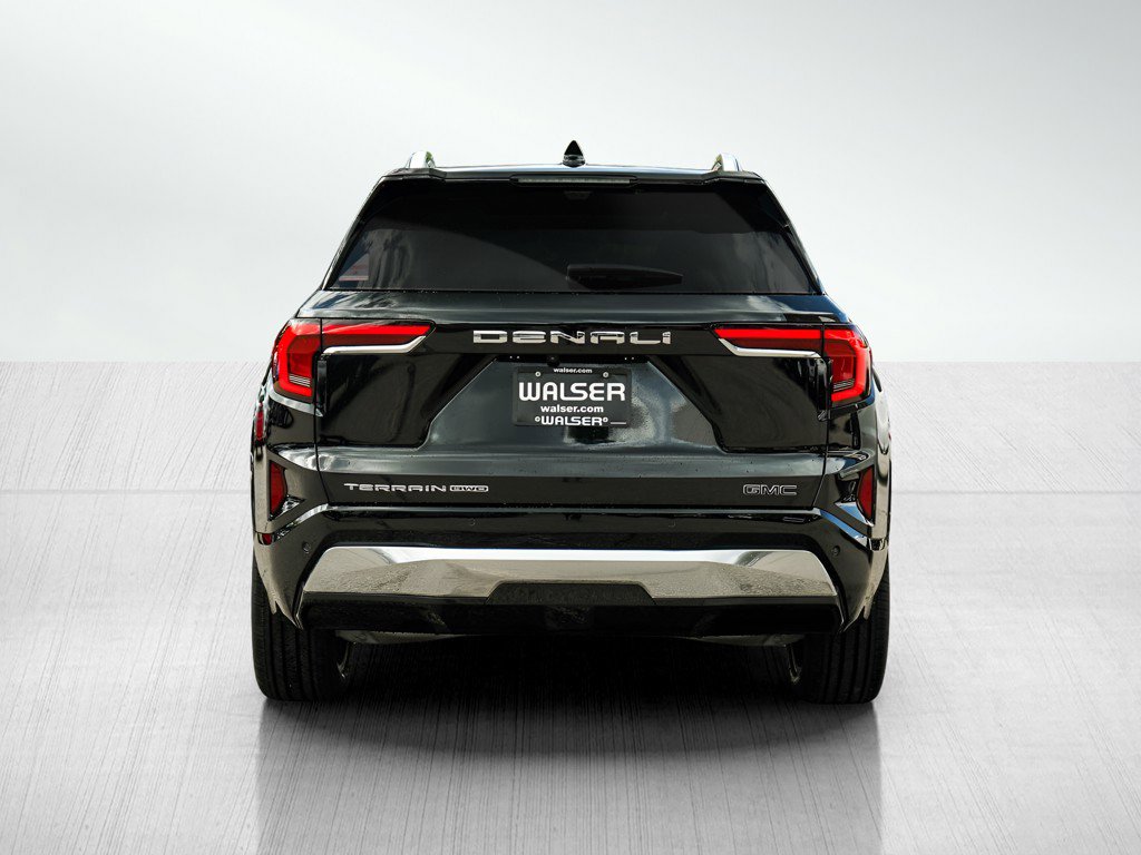 2026 Gmc Terrain Denali photo 2