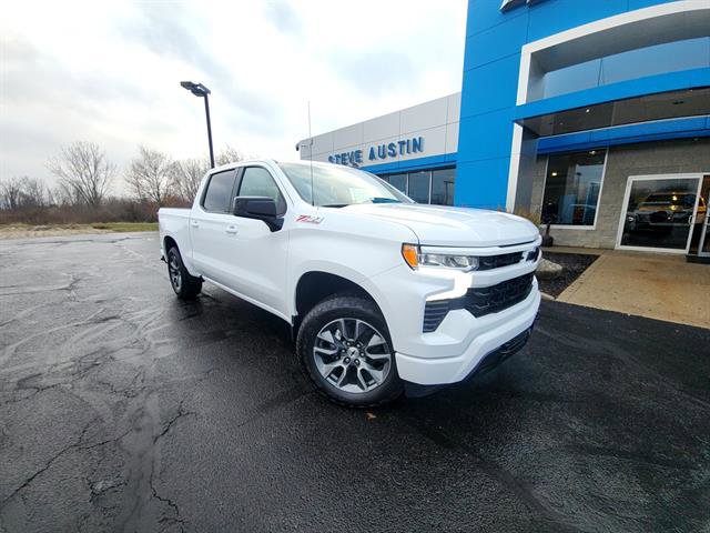 2026 Chevrolet Silverado 1500 RST's photo