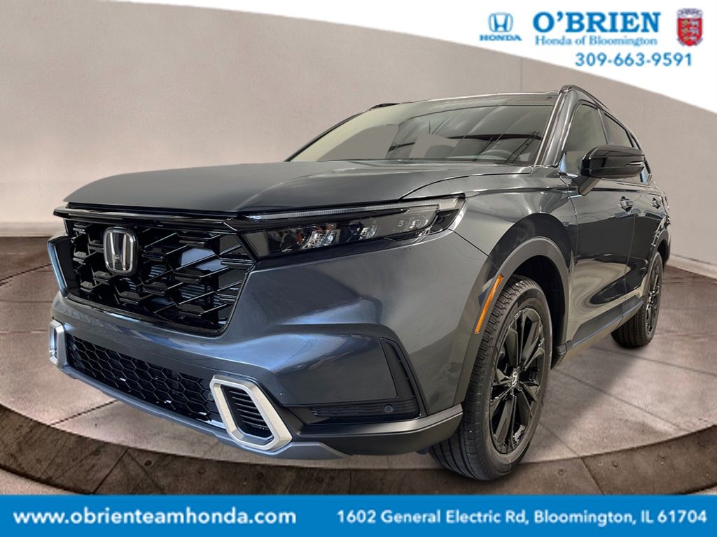 2026 Honda CR-V Sport Touring's photo