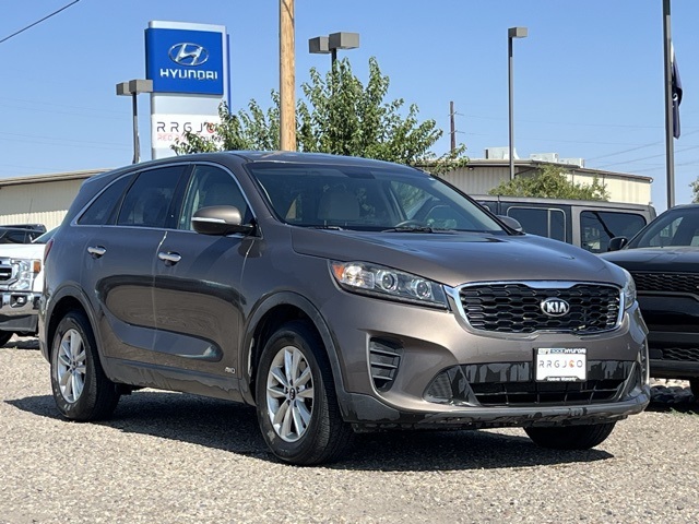 2019 Kia Sorento LX photo 6