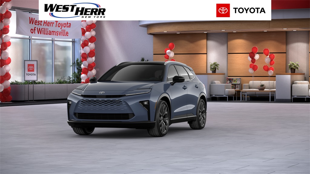 2025 Toyota Crown Signia Limited's photo