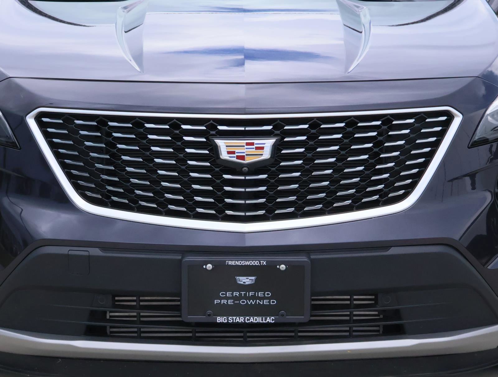 2022 Cadillac XT4 Premium Luxury photo 7