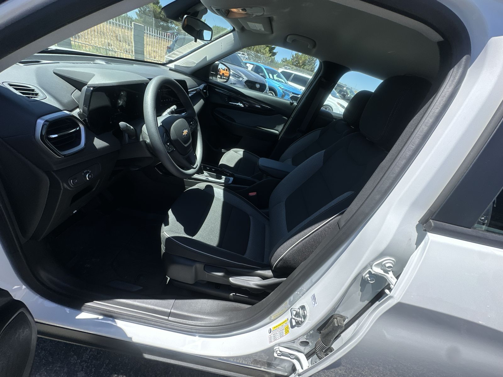 2026 Chevrolet Trailblazer LS photo 22