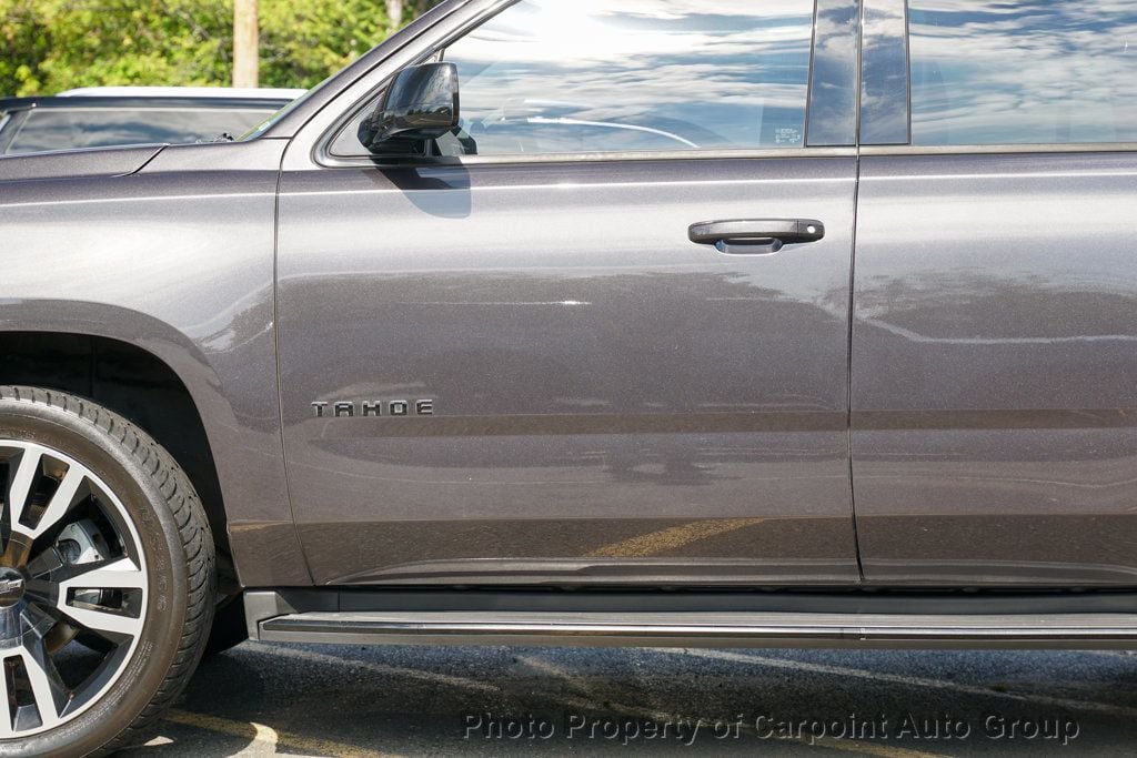 2018 Chevrolet Tahoe LT photo 3
