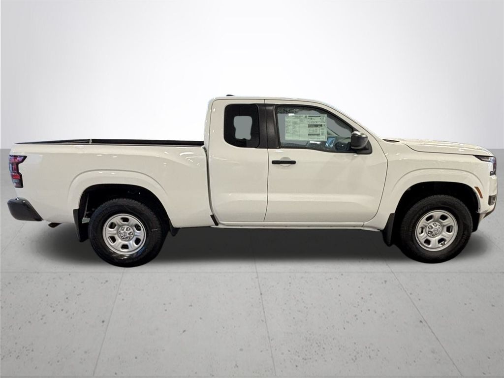 2026 Nissan Frontier S photo 2