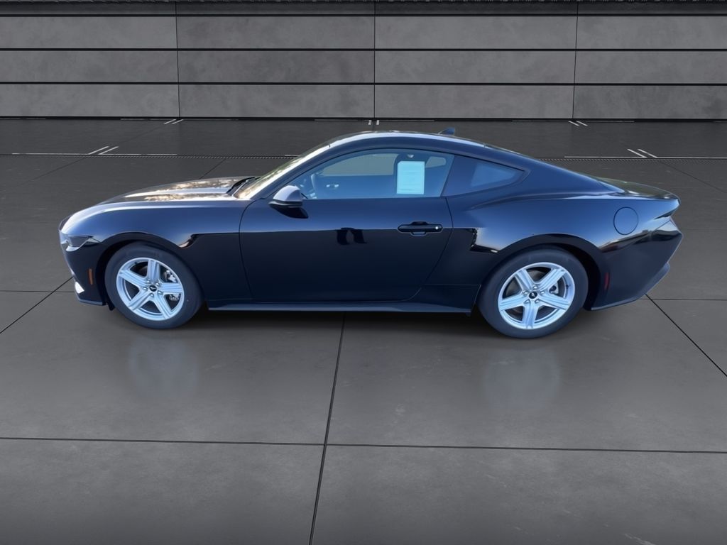 2026 Ford Mustang EcoBoost photo 4