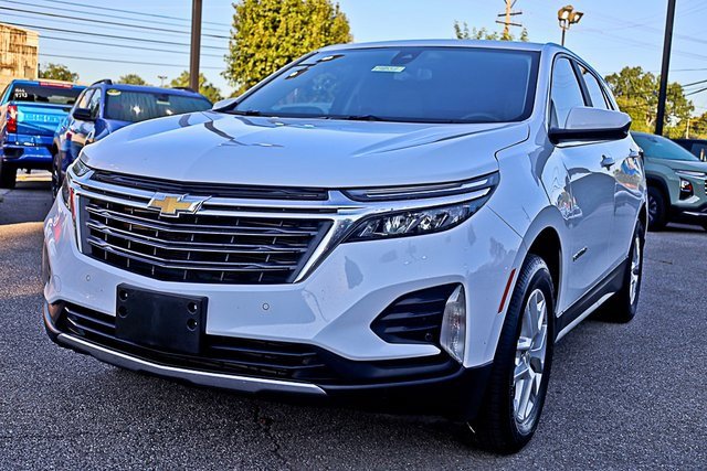2024 Chevrolet Equinox LT photo 4