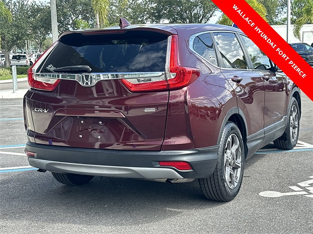 2019 Honda CR-V EX photo 5