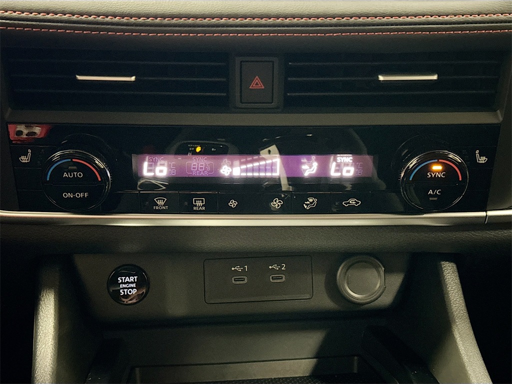 2026 Nissan Rogue SV photo 28
