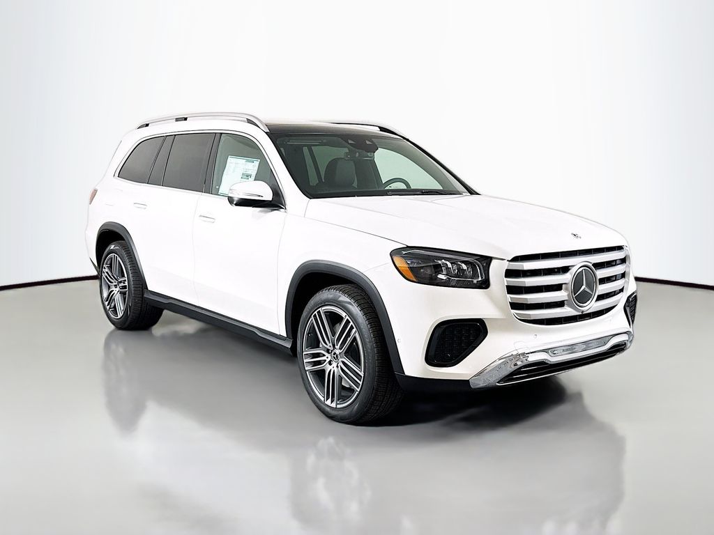 2026 Mercedes-Benz GLS Base's photo
