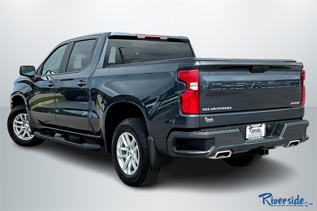 2021 Chevrolet Silverado 1500 RST Z71 photo 4