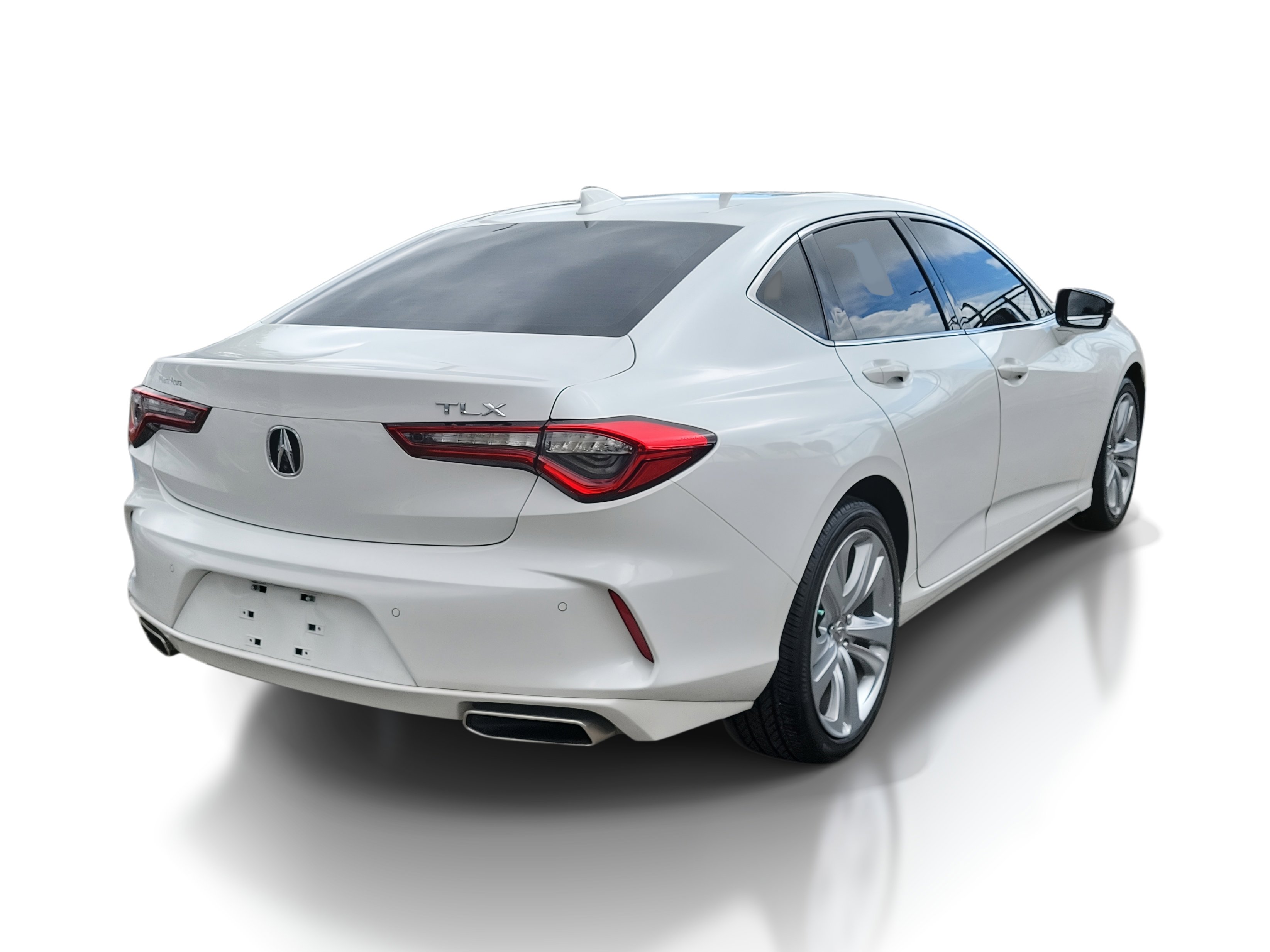 2022 Acura TLX Technology photo 4