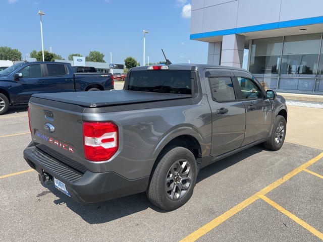 2023 Ford Maverick XLT photo 3