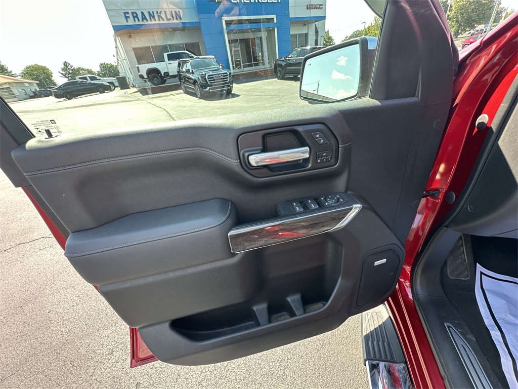 2021 Chevrolet Silverado 1500 LTZ photo 13