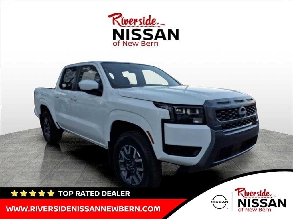 2026 Nissan Frontier SV's photo
