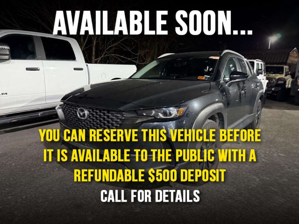 2025 Mazda CX-50 Preferred's photo