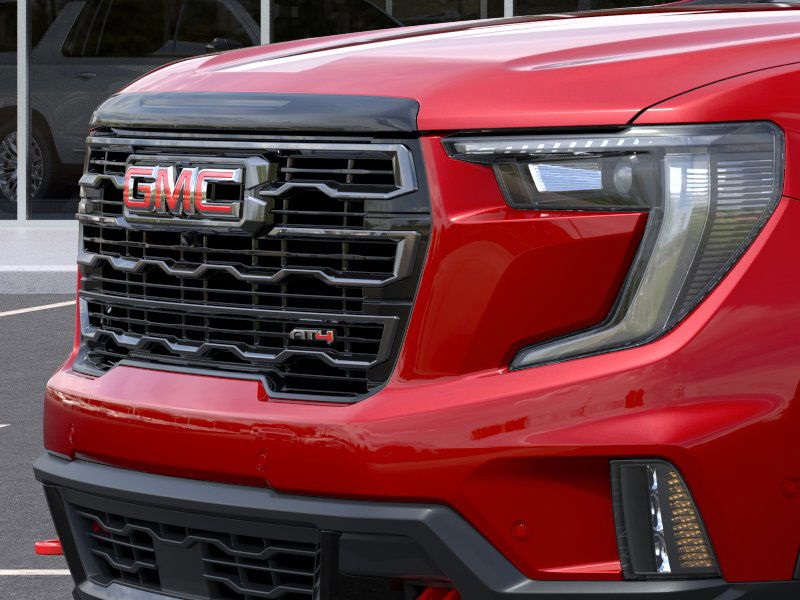 2026 Gmc Acadia AT4 photo 10