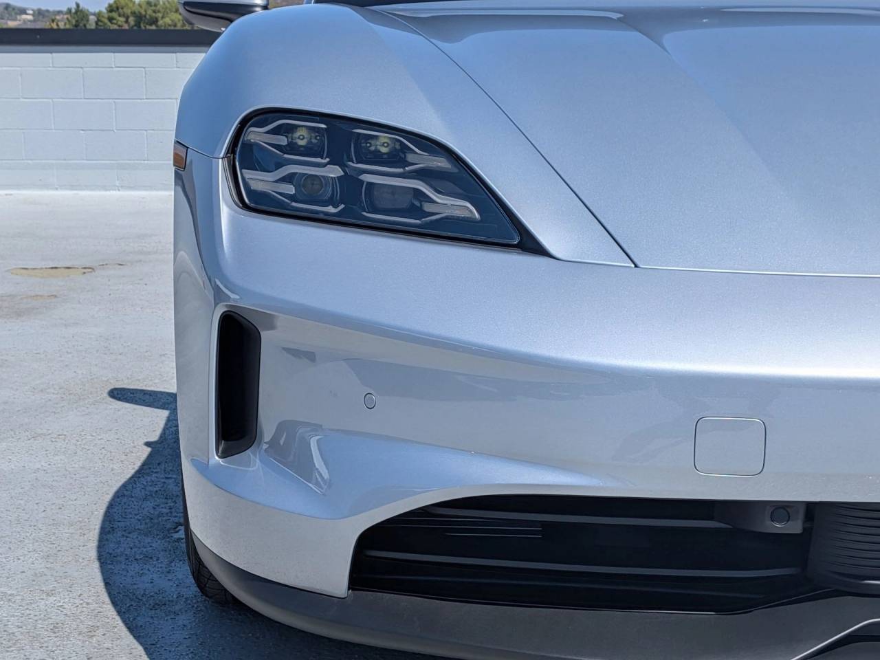 2026 Porsche Taycan 4S photo 12