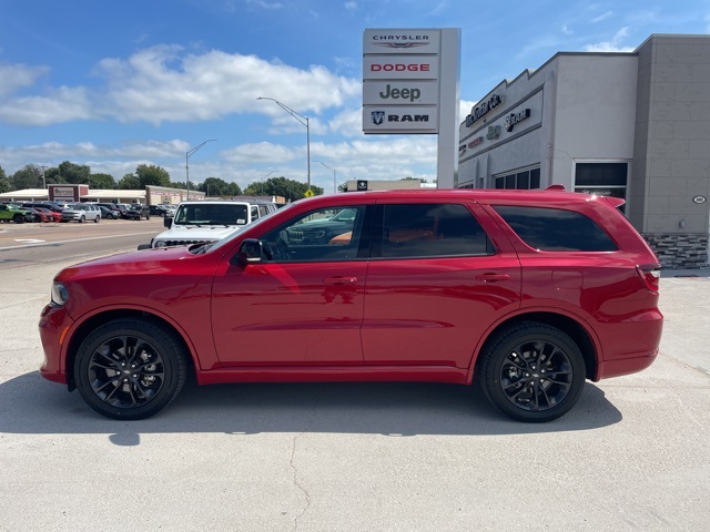 2021 Dodge Durango