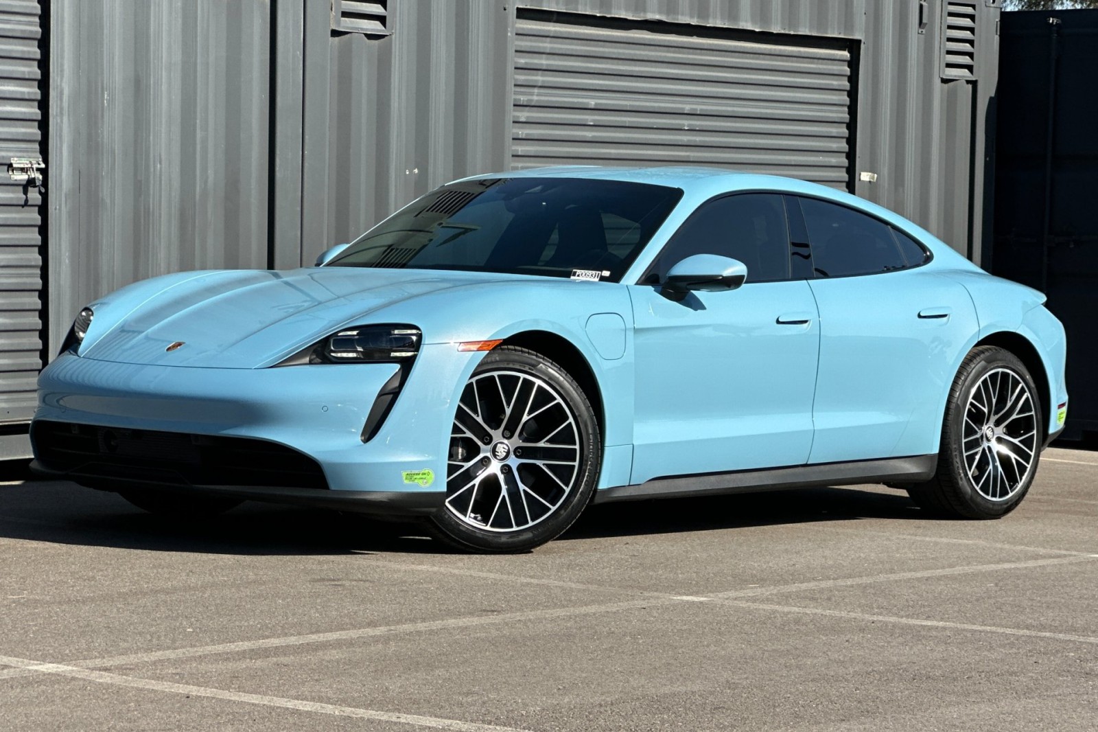 2023 Porsche Taycan Base