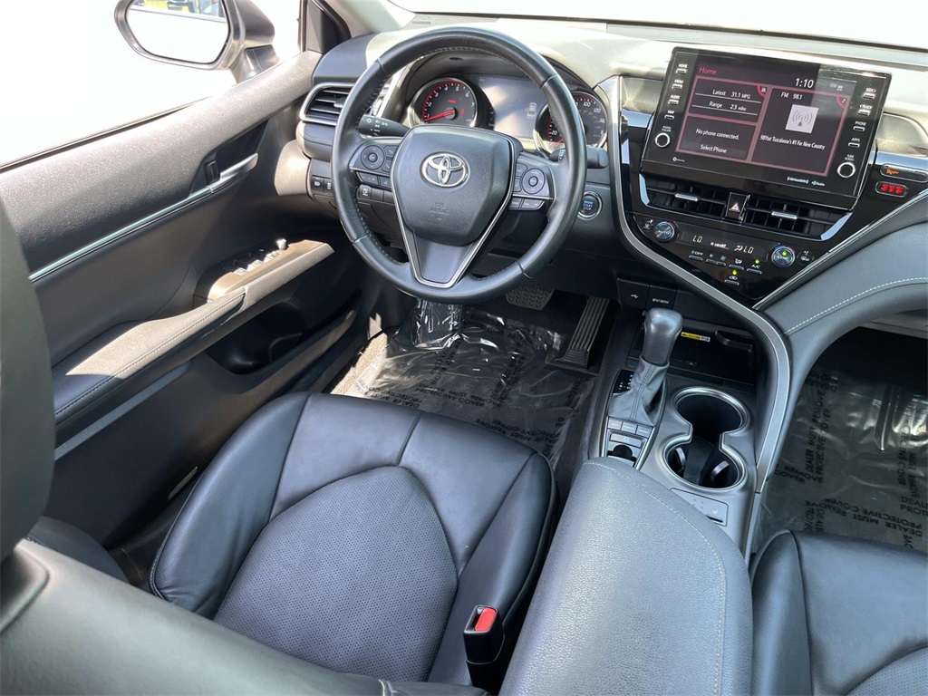 2024 Toyota Camry XSE photo 25