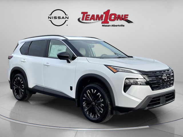 Shop New Nissan Rogue SUVs for Sale - Albertville AL