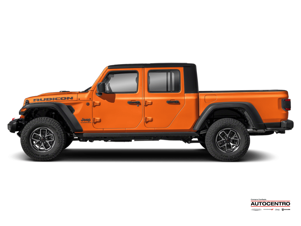 2025 Jeep Gladiator Rubicon photo 2