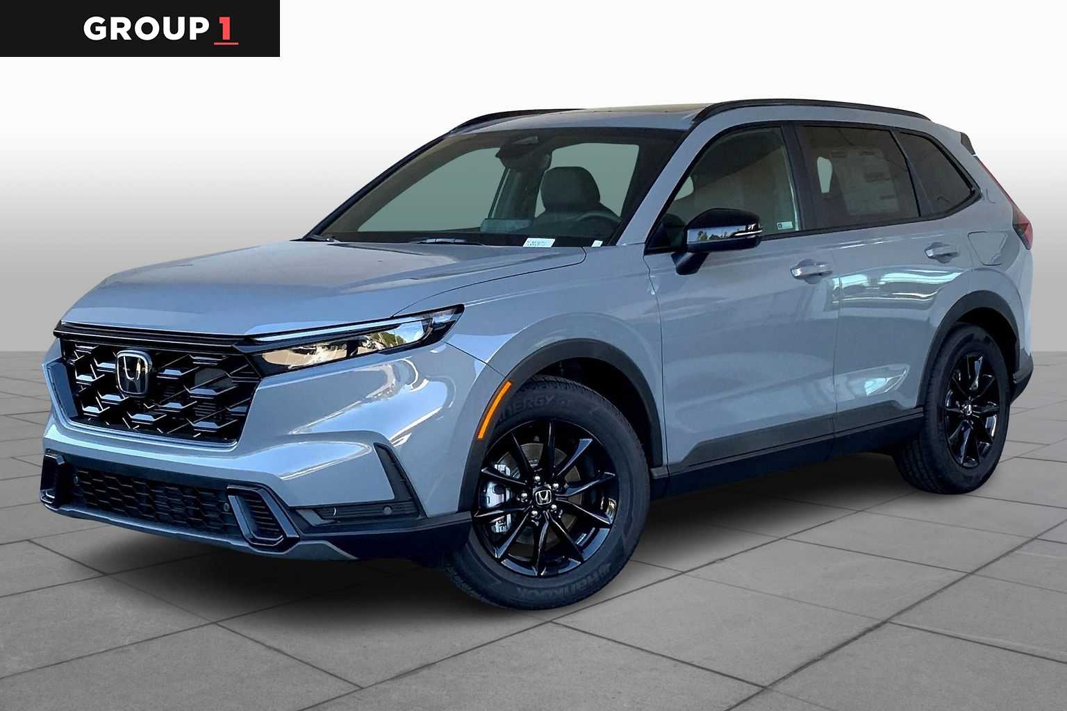 2026 Honda CR-V Sport-L's photo