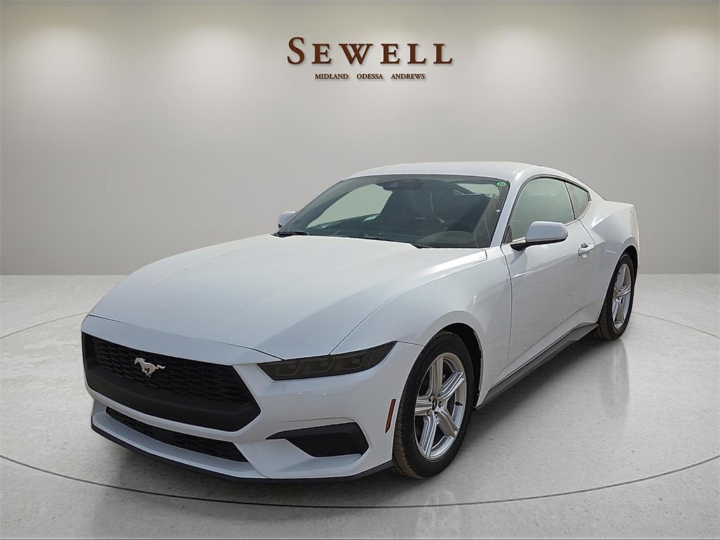 2026 Ford Mustang EcoBoost's photo