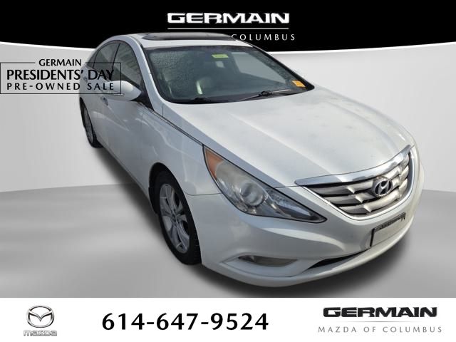 2011 Hyundai Sonata Limited