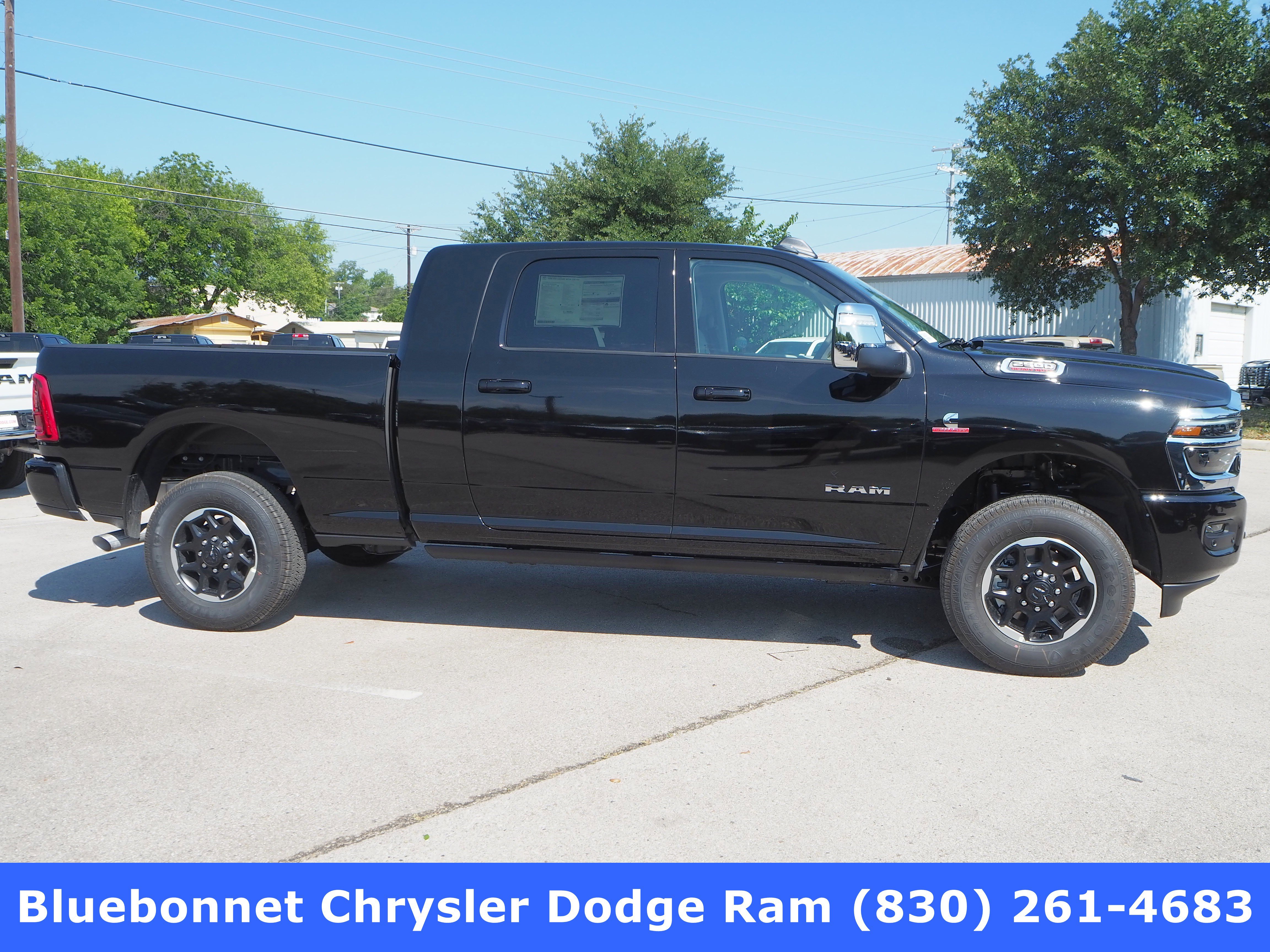 2025 RAM Ram 2500 Pickup Laramie's photo