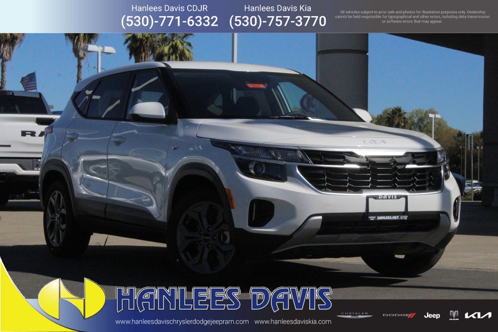 2026 Kia Seltos