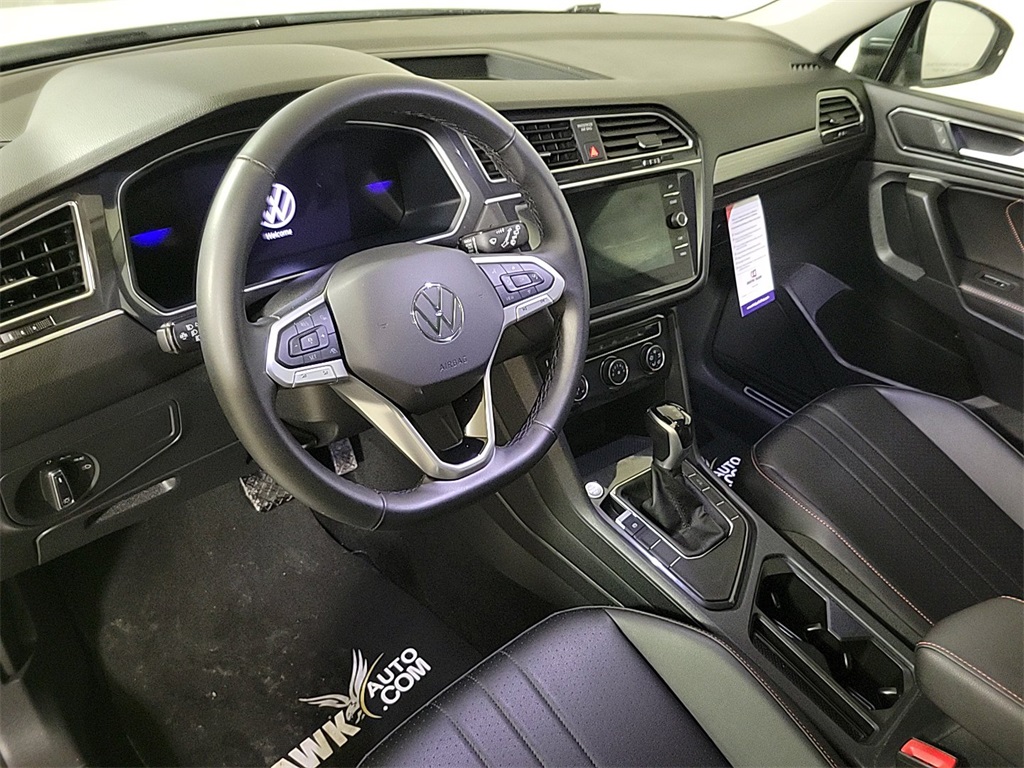 2024 VOLKSWAGEN TIGUAN - Image 11