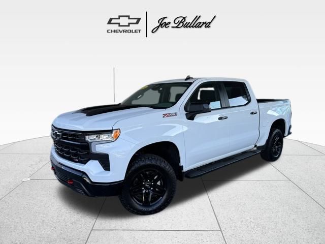 2024 Chevrolet Silverado 1500 LT Trail Boss's photo
