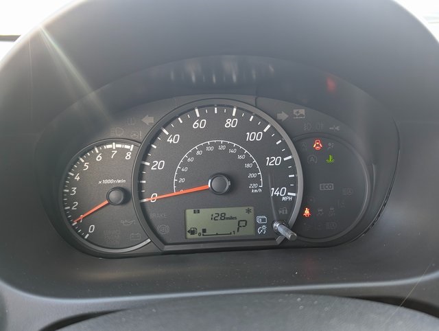 2024 Mitsubishi Mirage G4 LE photo 19