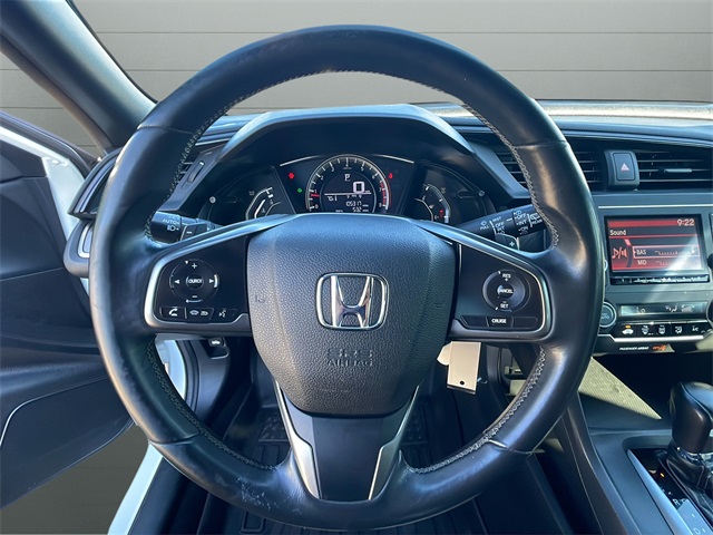 2017 Honda Civic Sport photo 32