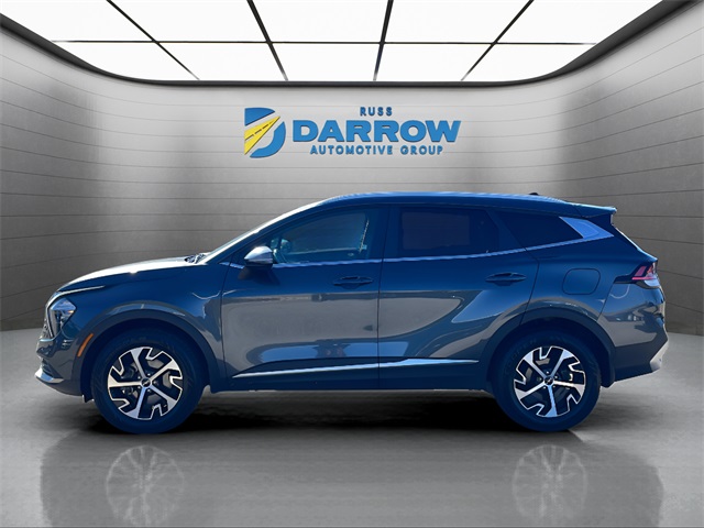 2023 Kia Sportage EX photo 2
