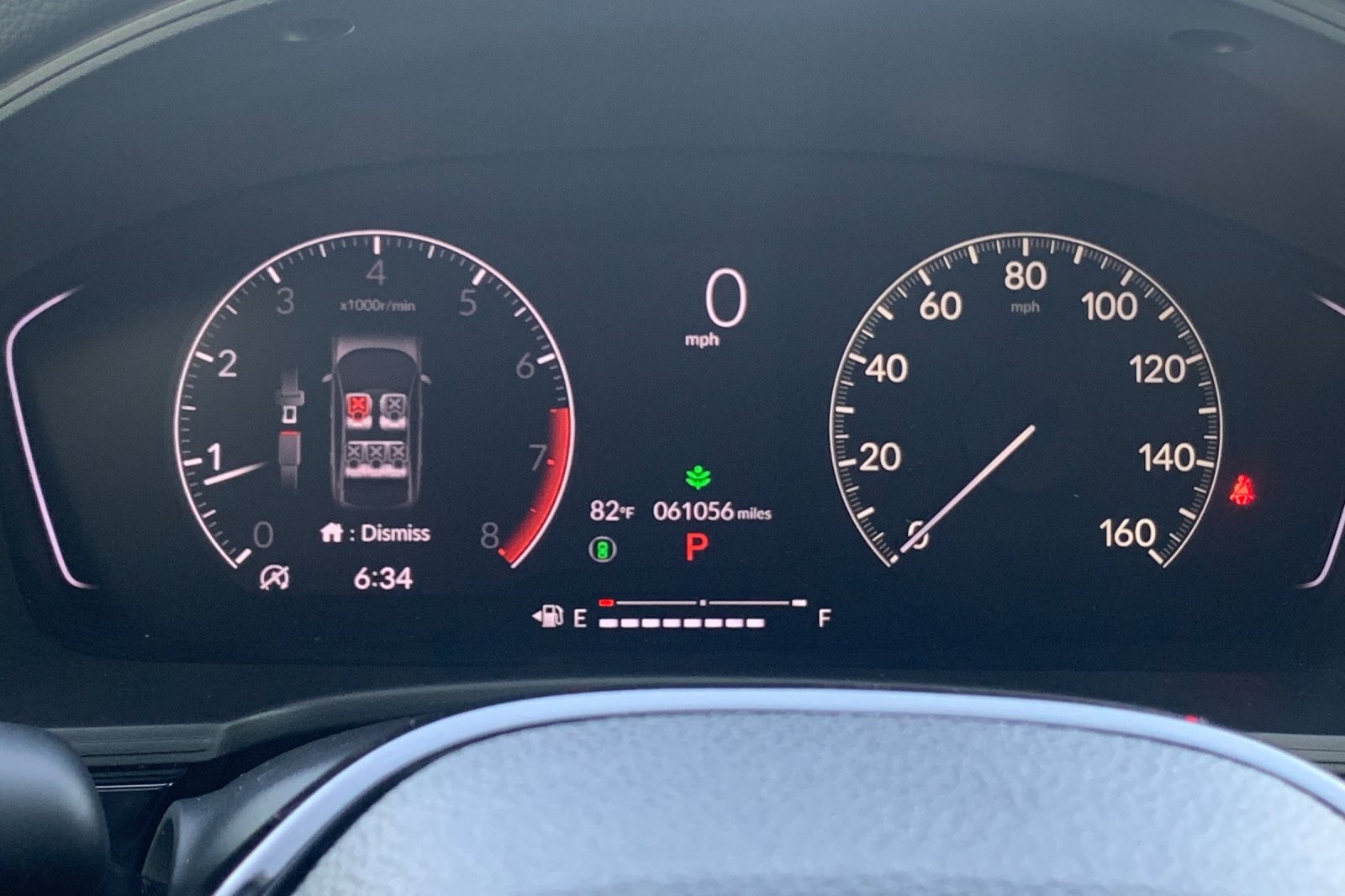 2022 Honda Civic EX photo 29