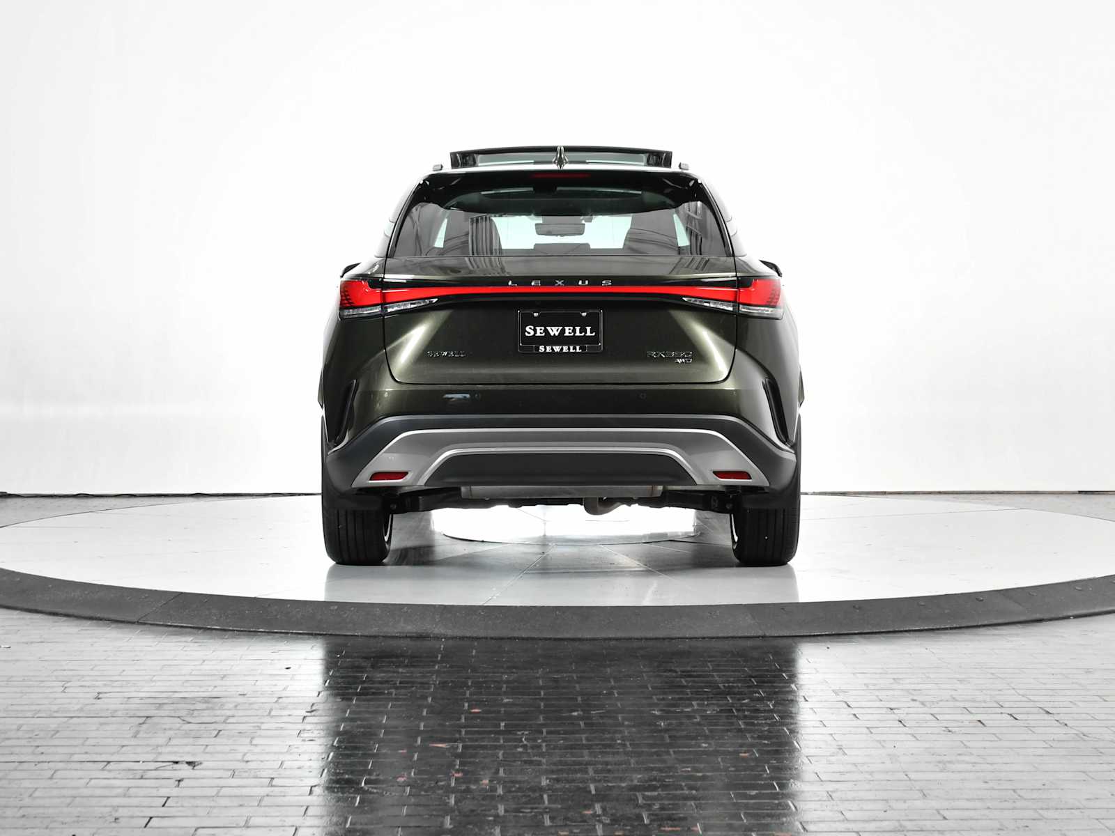 2025 Lexus RX 350 Luxury photo 4