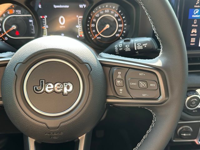 2025 Jeep Wrangler Sport S photo 19