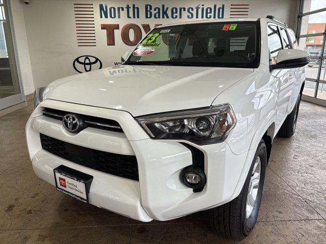 2023 Toyota 4Runner SR5's photo