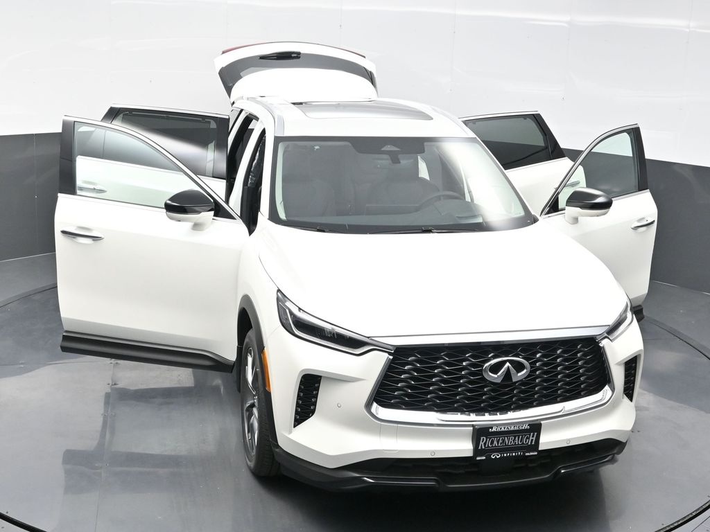 2025 Infiniti QX60 Luxe photo 41